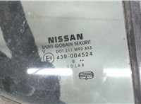  Стекло форточки двери Nissan Navara 2005-2015 6231621 #2