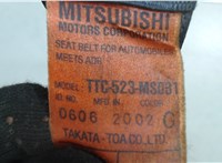  Ремень безопасности Mitsubishi L200 1996-2006 6239205 #2