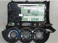  Панель управления магнитолой Honda Jazz 2002-2008 6249578 #2