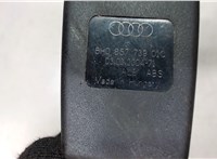  Замок ремня безопасности Audi S4 2003-2005 6250057 #3