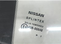 82220AV605 Стекло форточки двери Nissan Primera P12 2002-2007 6250346 #2