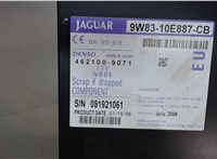  Проигрыватель, навигация Jaguar XF 2007–2012 6259640 #3