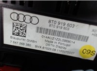 8T0919603 Дисплей мультимедиа Audi A4 (B8) 2007-2011 6266527 #4