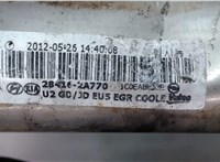 284162A770 Охладитель отработанных газов Hyundai i30 2012-2015 6268750 #3
