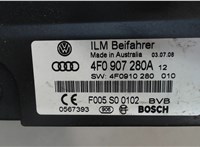 4f0907280a Блок комфорта Audi A6 (C6) Allroad 2006-2008 6271225 #2