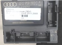 4F0959792C Блок комфорта Audi A6 (C6) 2005-2011 6272988 #3