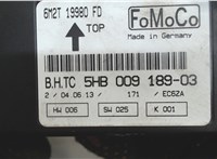 6M2T-19980-FD Блок управления климат-контролем Ford Galaxy 2010-2015 6285094 #3