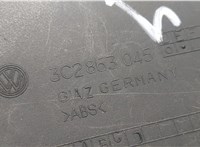  Пластик центральной консоли Volkswagen Passat 7 2010-2015 Европа 6294517 #5