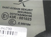  Стекло форточки двери Saab 9-3 2002-2007 6294901 #2