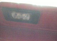 8V3827025H Крышка (дверь) багажника Audi A3 2012-2016 6302221 #4