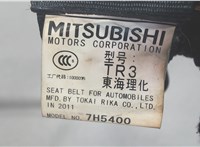  Ремень безопасности Mitsubishi Lancer 10 2007-2015 6302522 #2