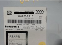 8X0035110 Проигрыватель, чейнджер CD/DVD Audi Q5 2008-2017 6302743 #4