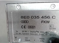 8E0035456 Усилитель антенны Audi Q7 2006-2009 6333323 #2