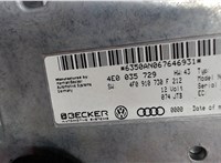 4e0035729 Блок управления интерфейсом Audi A6 (C6) 2005-2011 6333613 #4