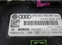 4H0907063BB Блок управления бортовой сети (Body Control Module) Audi A6 (C7) 2011-2014 6336079 #3