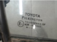 6812505010 Стекло форточки двери Toyota Avensis 3 2009-2015 6336169 #2