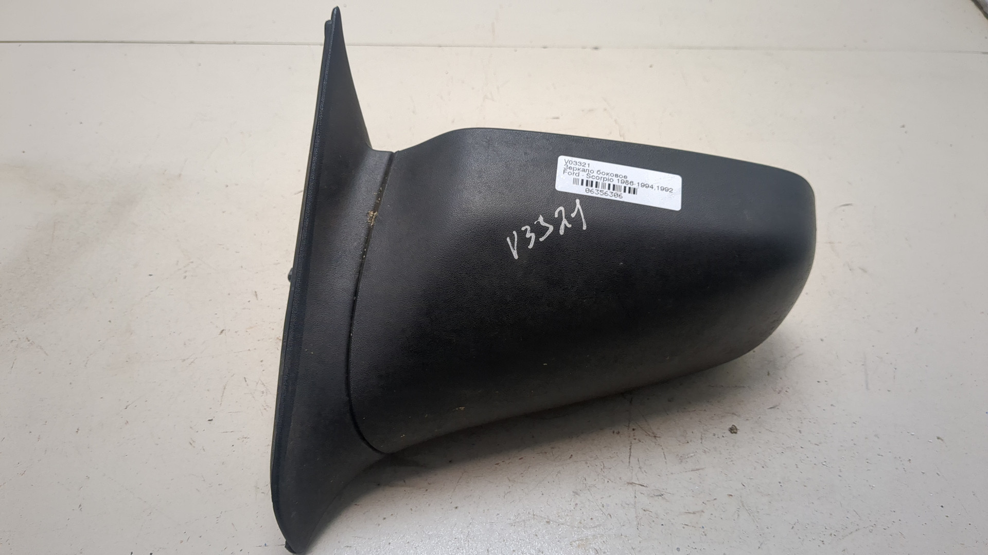 Зеркало левое электрическое