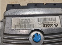 8200387138 Блок управления двигателем Citroen Xsara-Picasso 6359743 #8