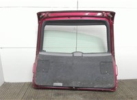  Крышка (дверь) багажника Citroen Xantia 1993-1998 6362459 #5