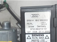 8H0837462A, 8H2959802F Стеклоподъемник электрический Audi A4 (B6) 2000-2004 6363648 #1