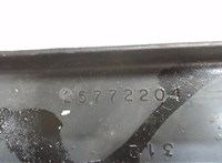  Кронштейн рамки передней Cadillac SRX 2004-2009 6365666 #3