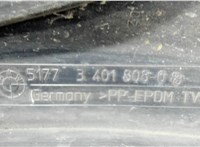  Молдинг крыла BMW X3 E83 2004-2010 6368018 #2