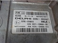 FS7A-12A650-CTJ Блок управления двигателем Ford Mondeo 5 2015- 6368669 #4