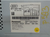 8T1035195L Магнитола Audi A4 (B8) 2007-2011 6390584 #4