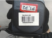 898103K000QS Ремень безопасности Hyundai Sonata NF 2005-2010 6394018 #2