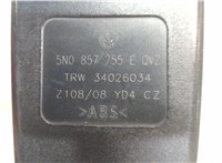 5n0857755e Замок ремня безопасности Volkswagen Tiguan 2007-2011 6394222 #3