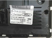 C1BT18B955BD Дисплей компьютера (информационный) Ford Fiesta 2012-2019 6400754 #3
