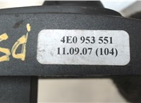 4E0953551 Кнопка регулировки рулевой колонки Audi Q7 2006-2009 6401566 #2