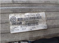 6R0145805 Радиатор интеркулера Volkswagen Polo 2009-2014 6412242 #3