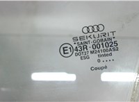  Стекло форточки двери Audi TT 1998-2006 6413698 #2