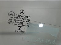  Стекло боковой двери Mercedes C W204 2007-2013 6420389 #2
