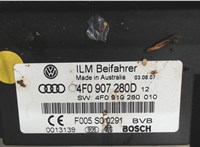 4F0907280 Блок управления бортовой сети (Body Control Module) Audi Q7 2006-2009 6441237 #3