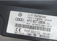 4f0907280 Блок управления бортовой сети (Body Control Module) Audi A6 (C6) 2005-2011 6444229 #4