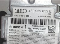 4f0959655 Блок управления подушками безопасности Audi A6 (C6) 2005-2011 6444252 #4