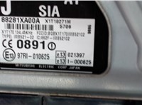 88281XA00A Блок комфорта Subaru Tribeca (B9) 2004-2007 6445667 #3