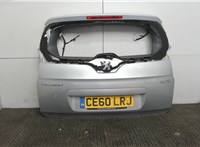 Крышка (дверь) багажника Peugeot 5008 2009-2016 6445731 #2