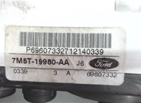 7M5T19980AA Переключатель отопителя (печки) Ford Focus 2 2008-2011 6454355 #3
