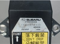 27542XA00A Датчик курсовой устойчивости Subaru Tribeca (B9) 2004-2007 6481481 #2