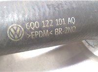 6Q0122101AQ Патрубок охлаждения Volkswagen Fox 2005-2011 6481653 #3