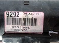  Переключатель отопителя (печки) Chevrolet Spark 2009- 6488417 #3