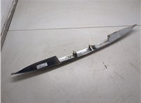  Накладка под номер (бленда) Peugeot 407 6488469 #2