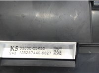 8380005K50 Щиток приборов (приборная панель) Toyota Avensis 3 2009-2015 6488592 #3