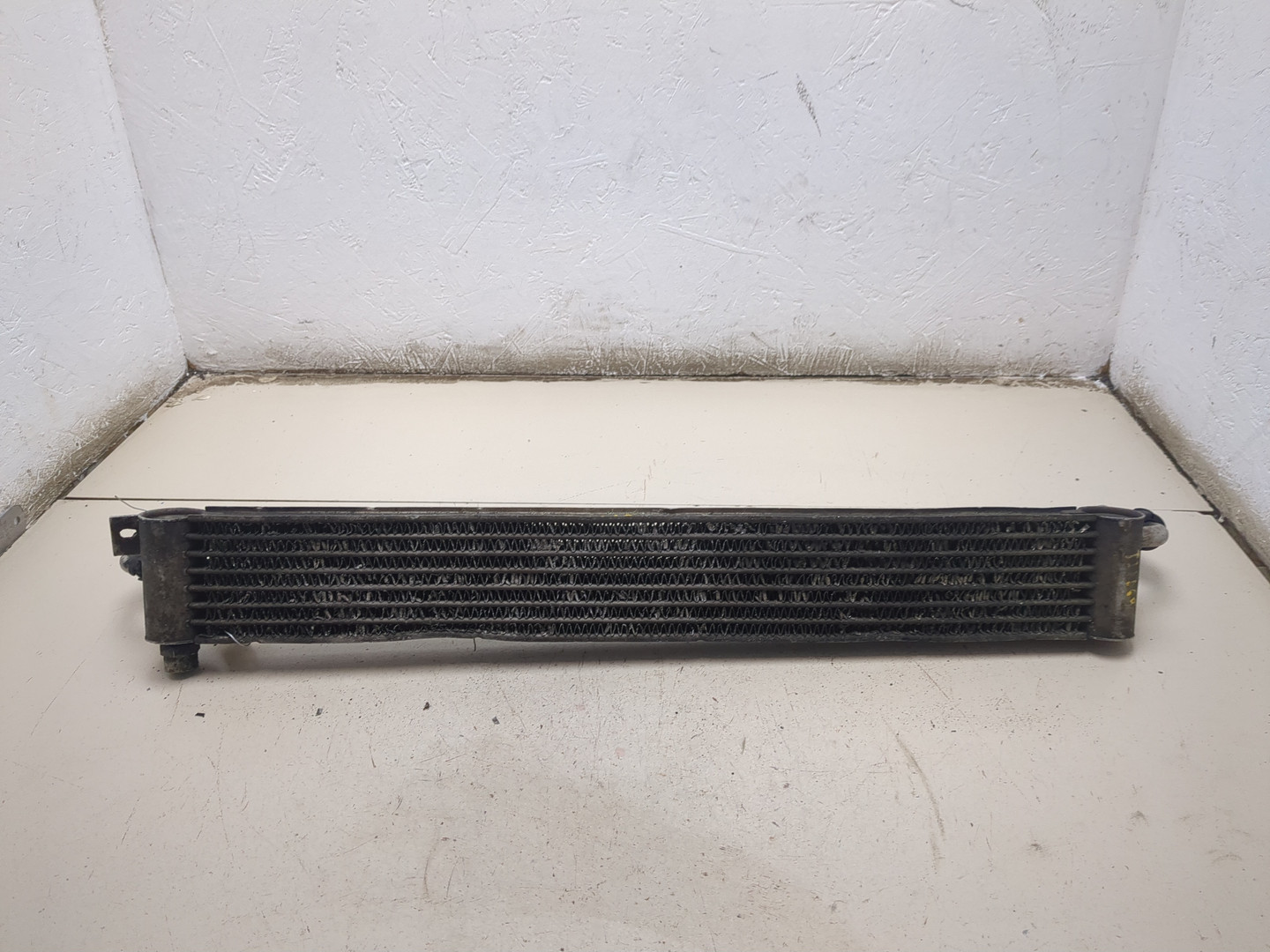 Радиатор масляный (теплообменник)