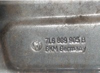 7L6809905B Лючок бензобака Volkswagen Touareg 2002-2007 6491907 #3