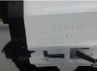 7L6941435K Кнопка блокировки дифференциала Volkswagen Touareg 2002-2007 6491996 #3