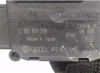 4F0820511B Электропривод заслонки отопителя Audi Q7 2006-2009 6493798 #2